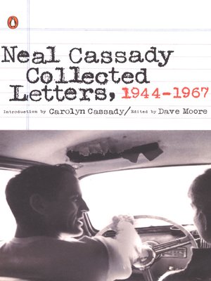 cover image of Collected Letters, 1944-1967